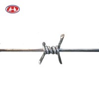 Single Barbed Wire