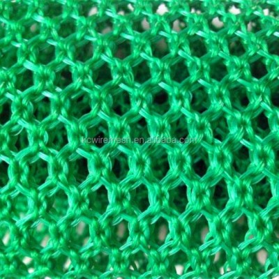 Virgin Hdpe Garden Wind Protection Net Sun Protection Netting Plastic Balcony Safety Fence Netting