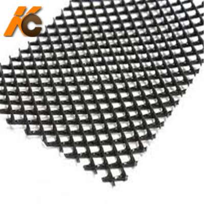 Cheap!!!!!! KangChen Extruded Plastic Plain Polymer Nets For Grass Protection