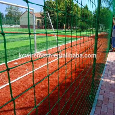 Kangchen Brand Polyester Football Pitch Safety Net .