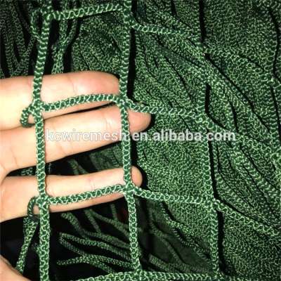 Nylon Raschel Knotless Net