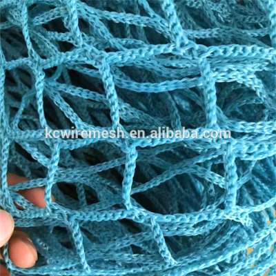 HDPE PP polyester nylon safety net with all colors