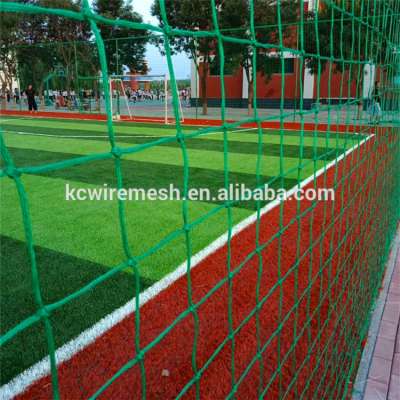 Kangchen Brand Polyester Soccer Field Safety Net .