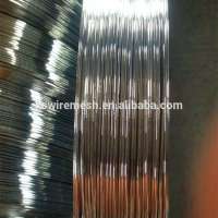 Cheap!!!!!! KangChen High Tensile Hot Dipped Galvanized Oval Wire in Brazil, Uruguay ,Chile, Argentina , Columbia