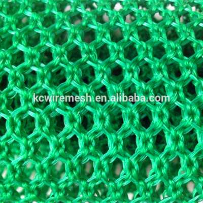 virgin HDPE garden wind protection net sun protection netting plastic balcony safety fence netting