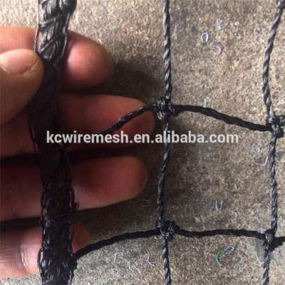 Nylon Polyester PE Knotted Net For Swimming Pool Safety Net