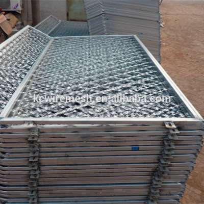 Factory!!!!!!!!! KangChen PVC coated Welded Airport fence Razor barbed wire Airport Security Fence