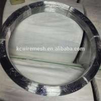 Cheap!!!!!! KangChen find South America market using galvanized steel oval wire