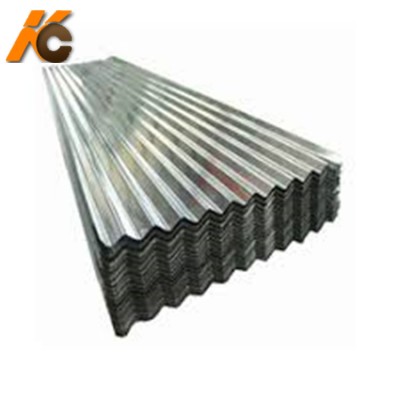 Cheap!!!!!!!! Kangchen Hot dipped galvanized corrugated iron plate for roofing sheet