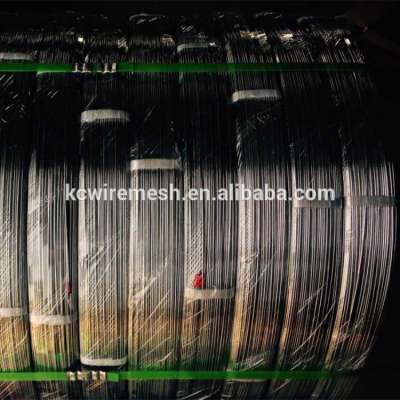 Factory!!!!!!! KangChen brazil Uruguay Paraguay Argentina oval horse fencing wire for pasture