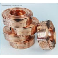 Hot Sale Copper Coated Flat Staple Wire stitching wire